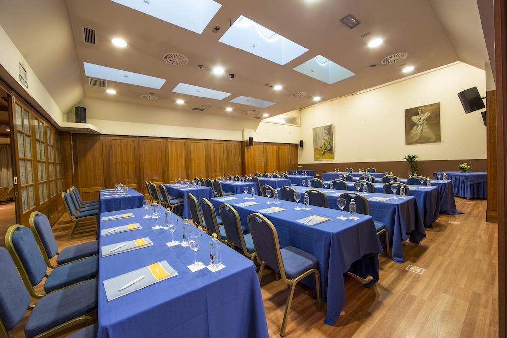 Hotel Eurostars Araguaney фото 19