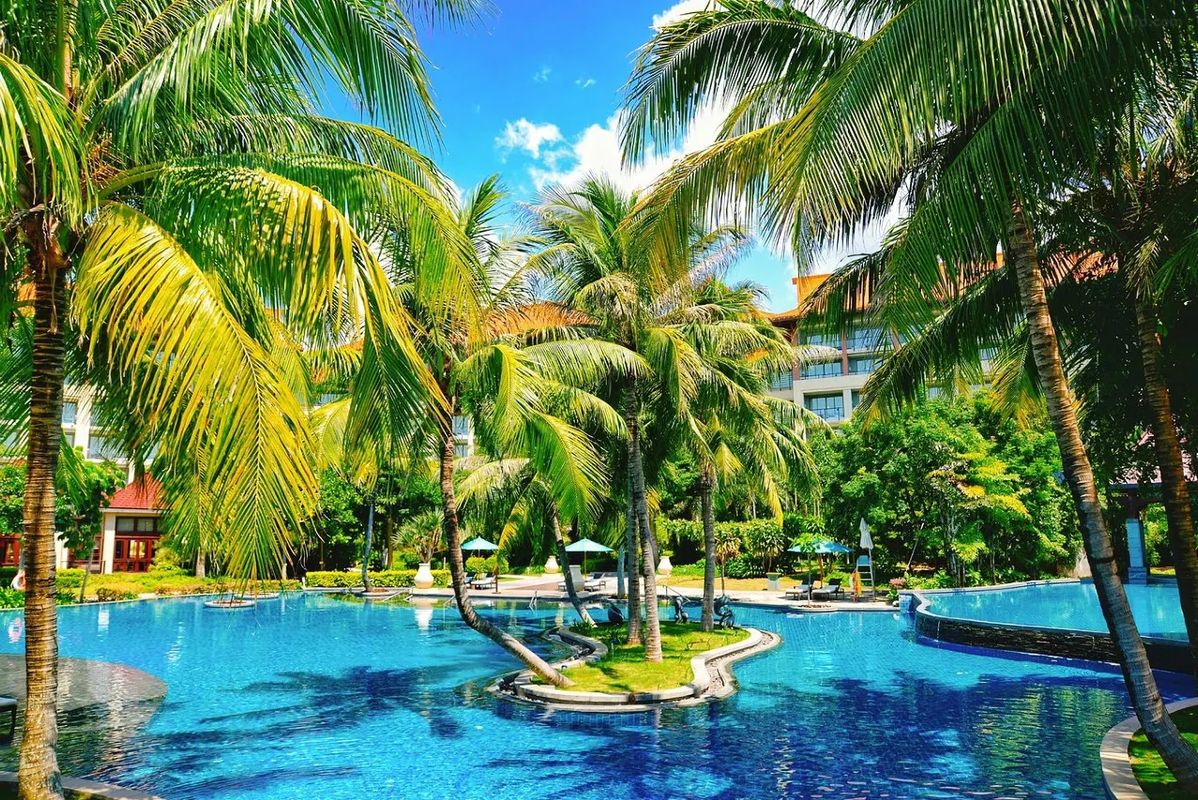 Renaissance Sanya Haitang Bay Resort фото 7
