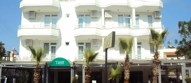 Фото отеля Teos Hotel