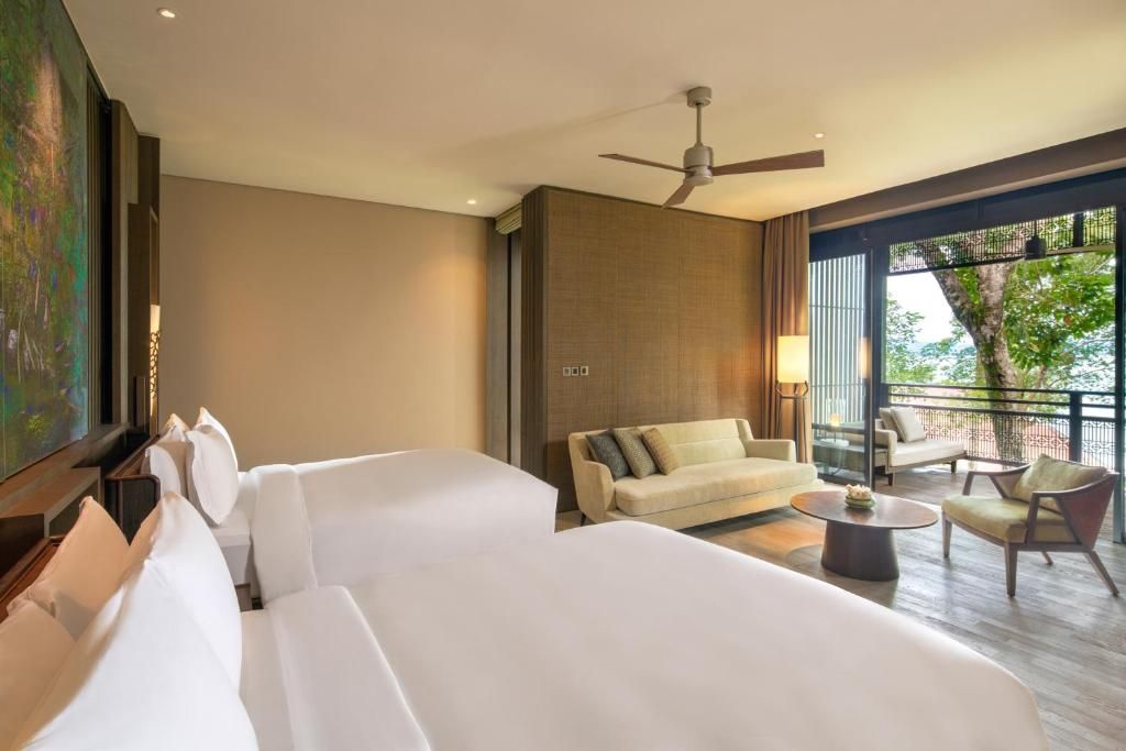 The Ritz-Carlton, Langkawi фото 6