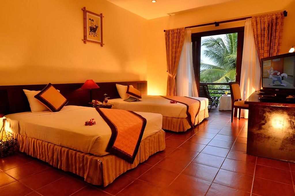 White Sand Doclet Resort & Spa фото 31