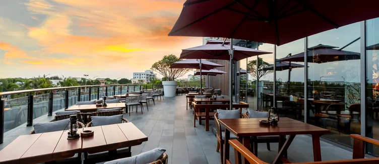 Фото отеля Oakwood Apartments Sanya