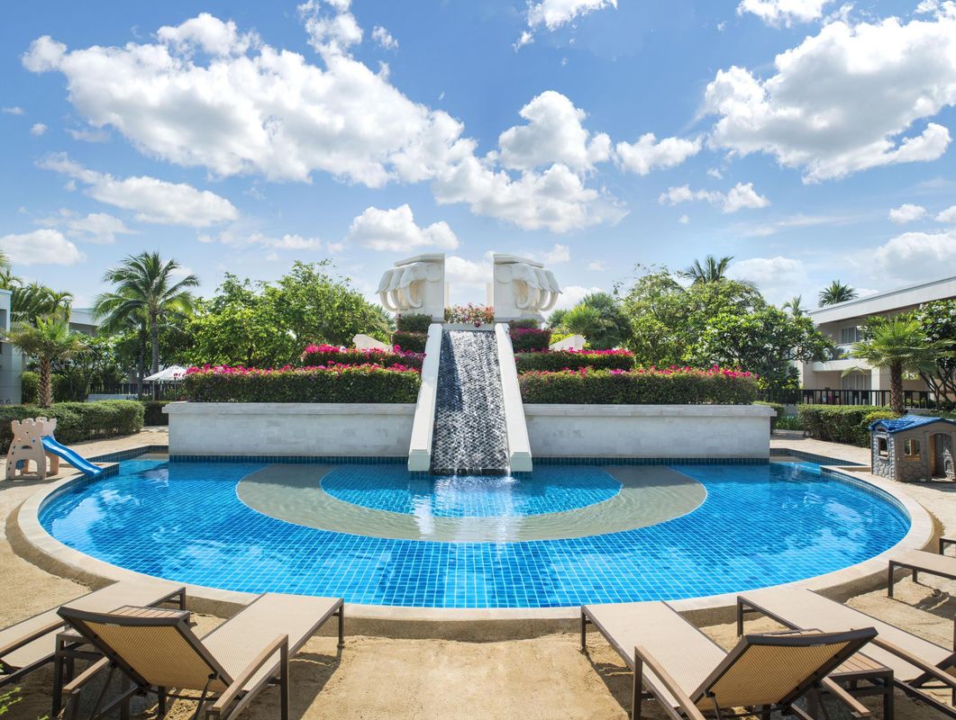 Sheraton Hua Hin Resort & Spa фото 31