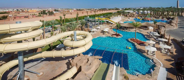 Фото отеля Sentido Reef Oasis Aqua Park Resort