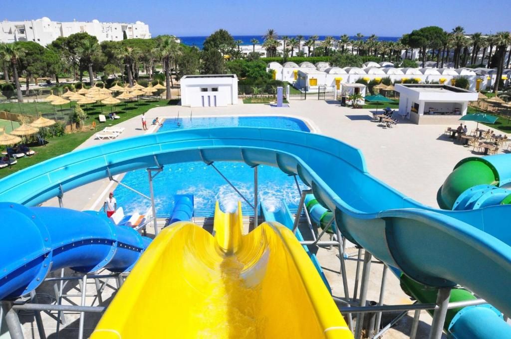 Hammamet Beach & Aquapark фото 43