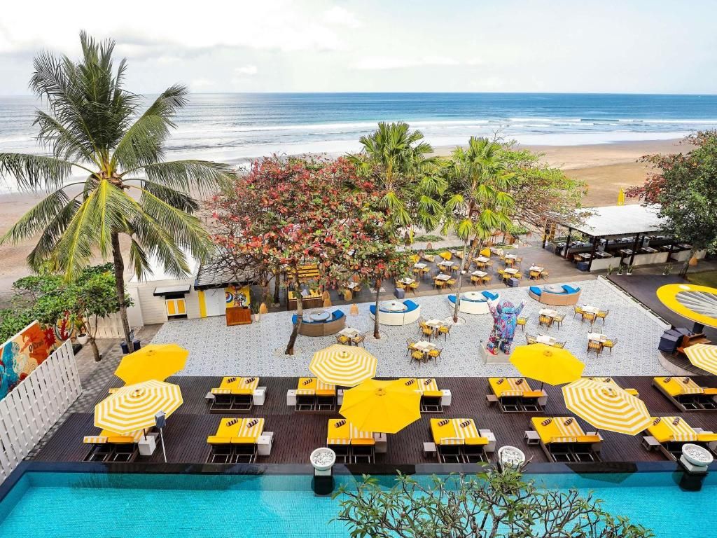 Grand Seminyak - Lifestyle Boutique Bali Resort фото 49