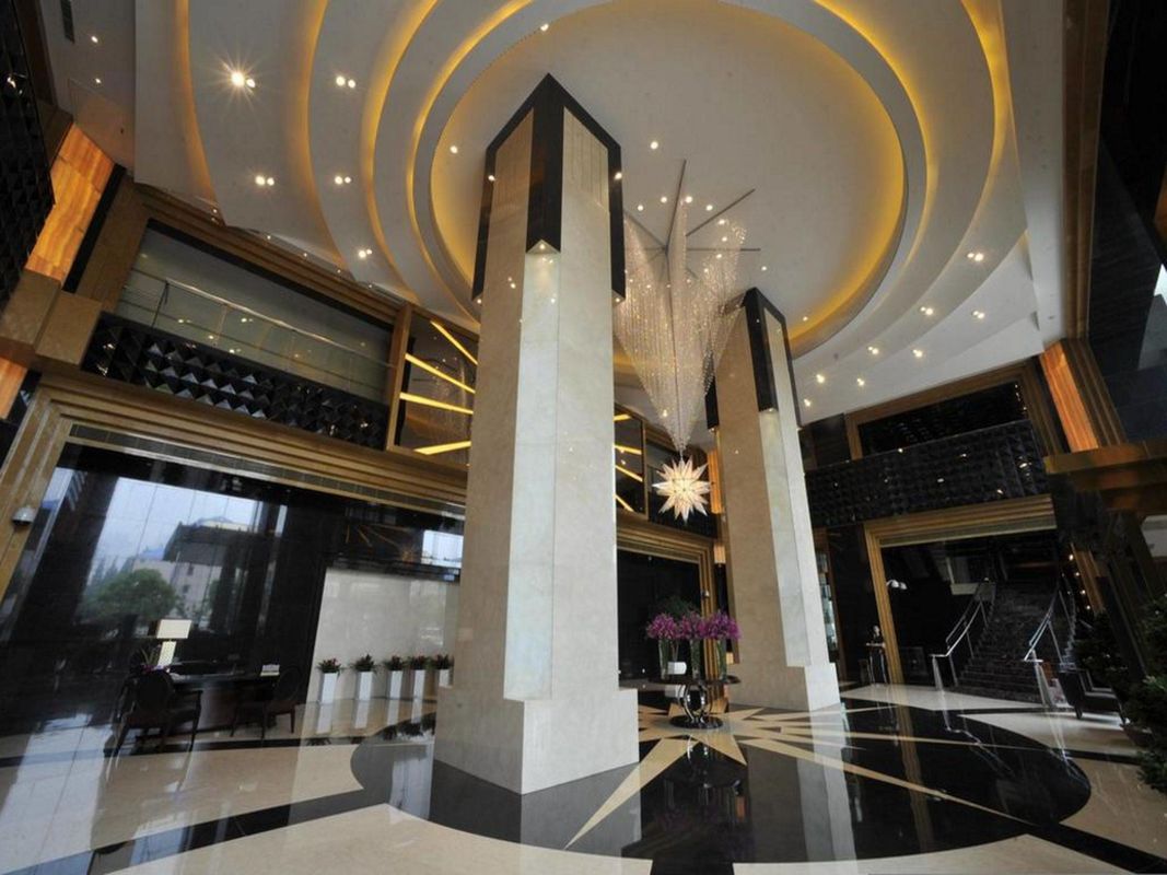 Grand Soluxe Zhongyou Hotel фото 12