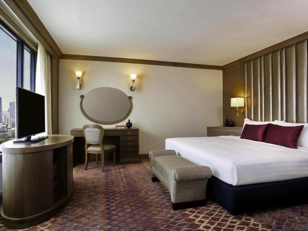Avani Atrium Bangkok Hotel - SHA Certified фото 39