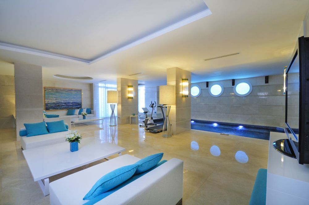Hillstone Bodrum Hotel & Spa фото 96