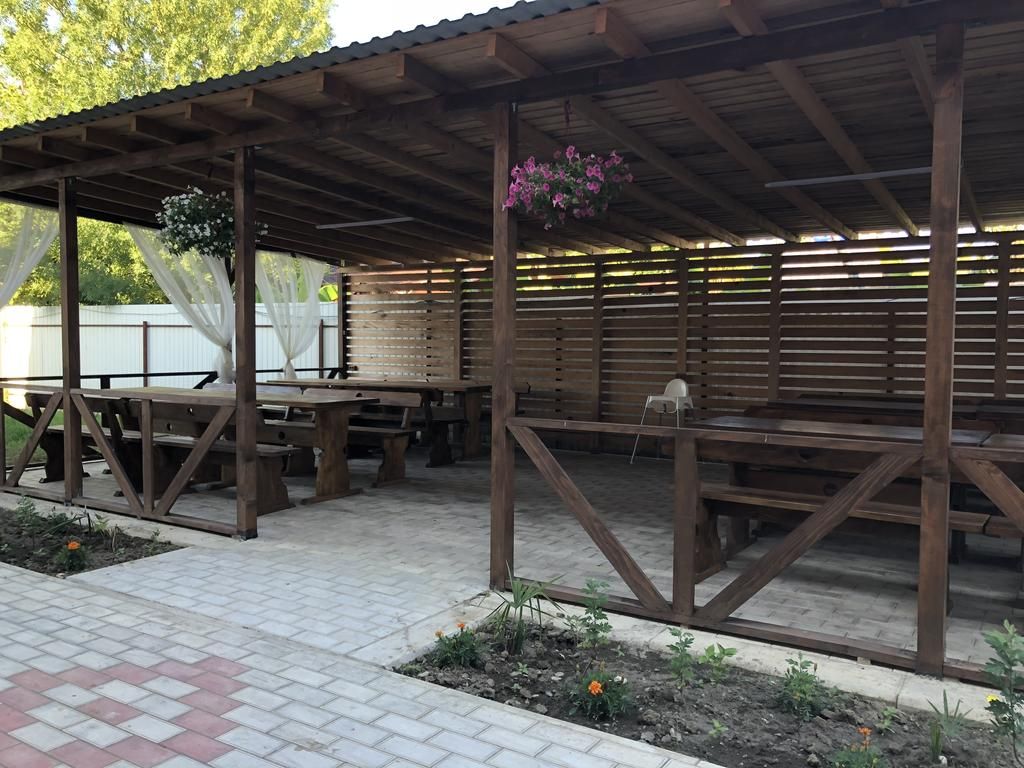 Мини-отель «Ecohouse» фото 21