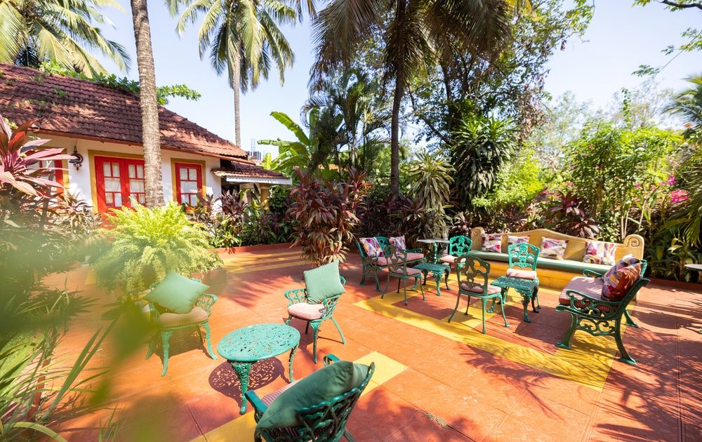 Casa Anjuna фото 101