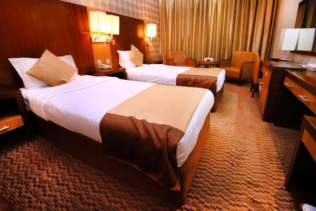 Sun and Sands Down Town Hotel фото 5