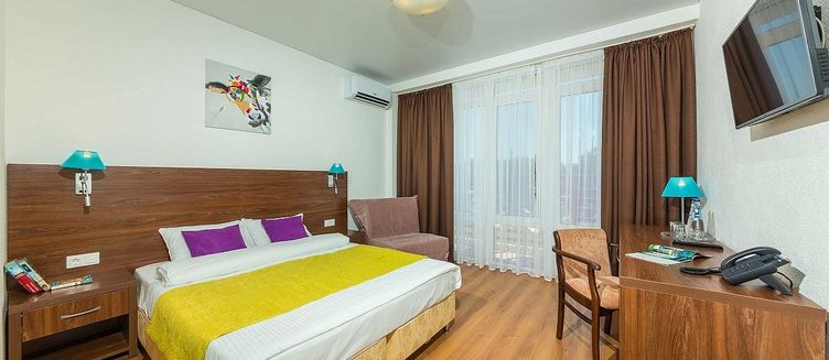 Фото отеля Sea Breeze Resort