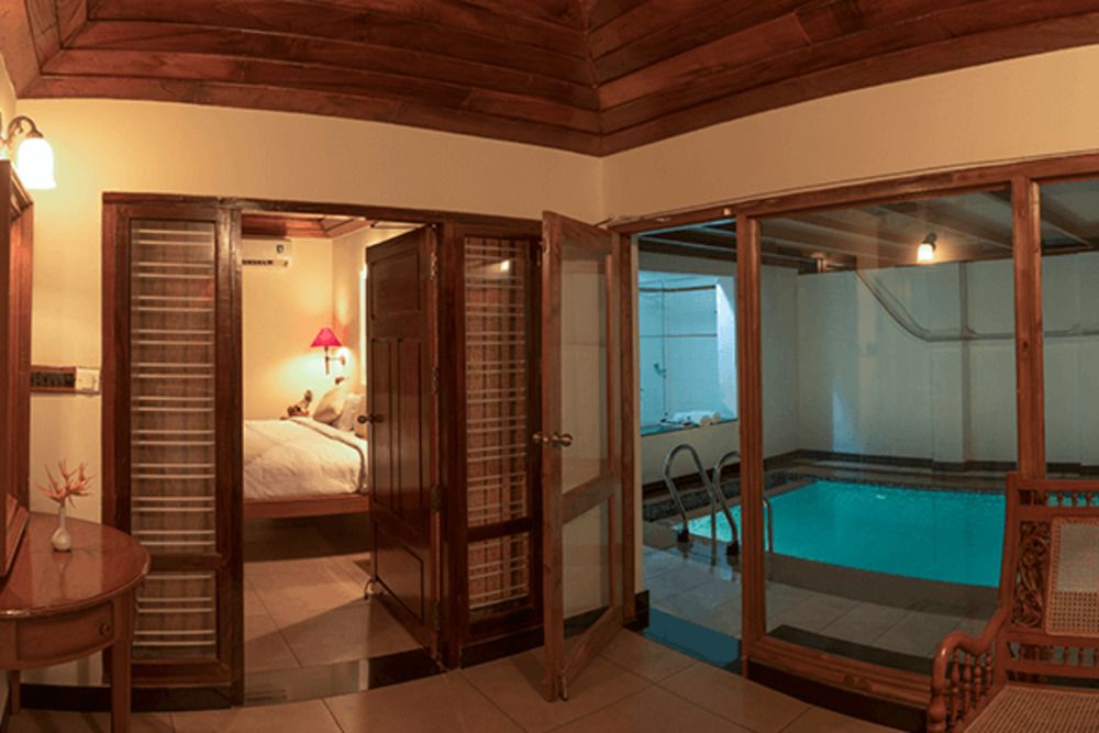Isola Di Cocco Ayurvedic Heritage Beach Resort фото 30