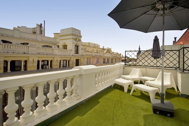 Hotel Moderno фото 10