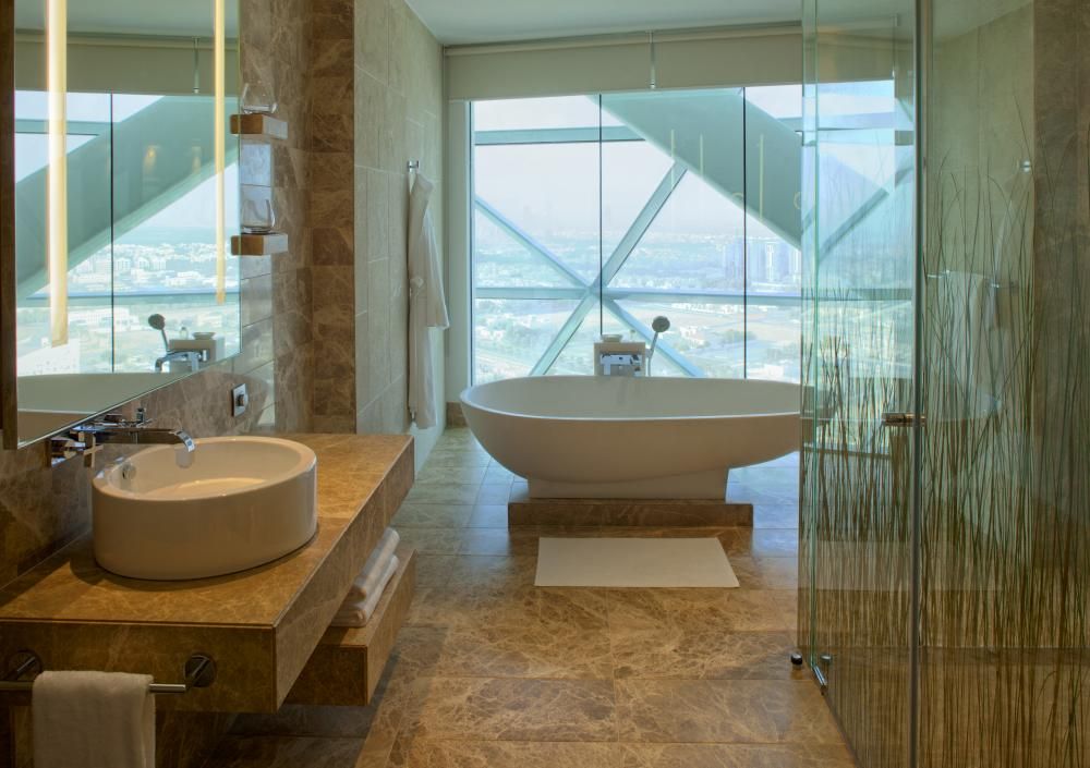 Andaz Capital Gate Abu Dhabi фото 85