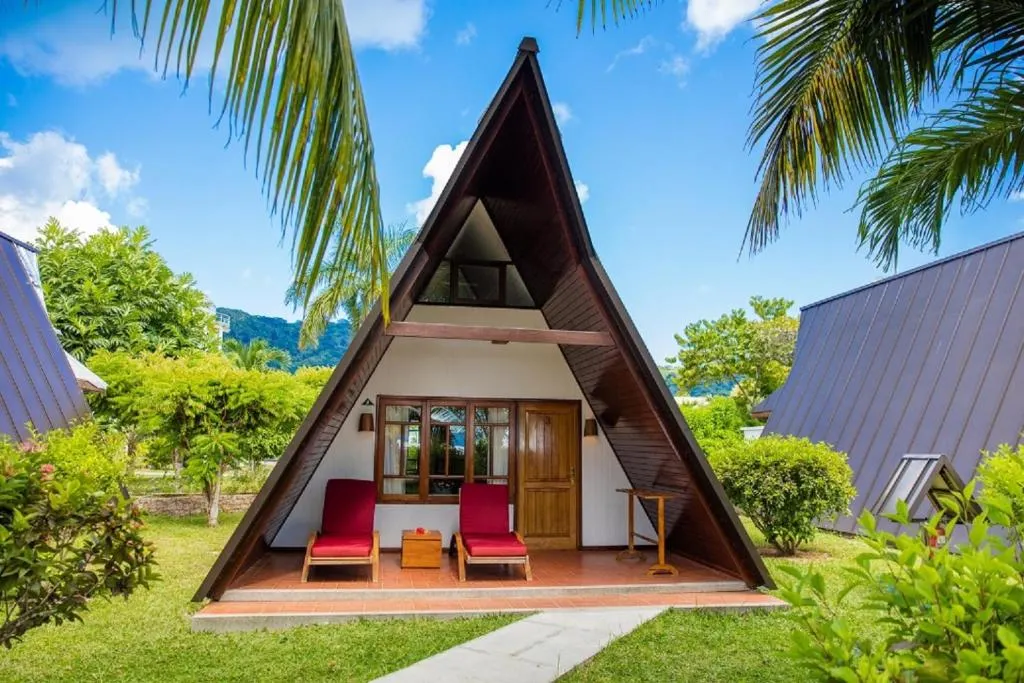 La Digue Island Lodge фото 42