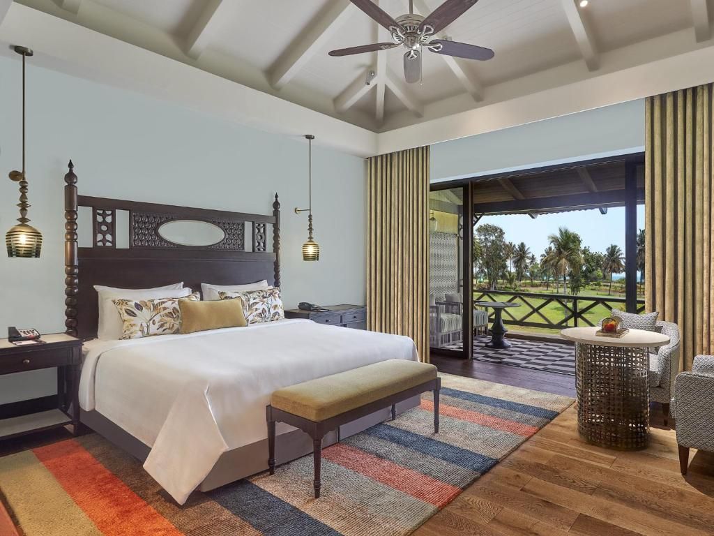 ITC Grand Goa, a Luxury Collection Resort фото 63