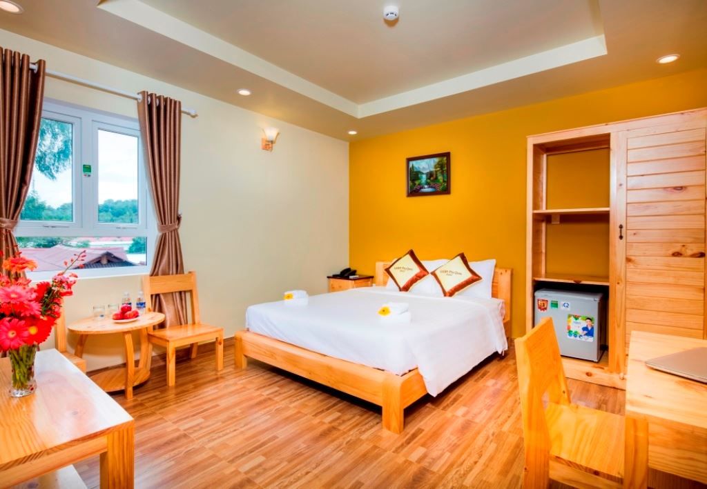 Lucky Phu Quoc Hotel фото 1