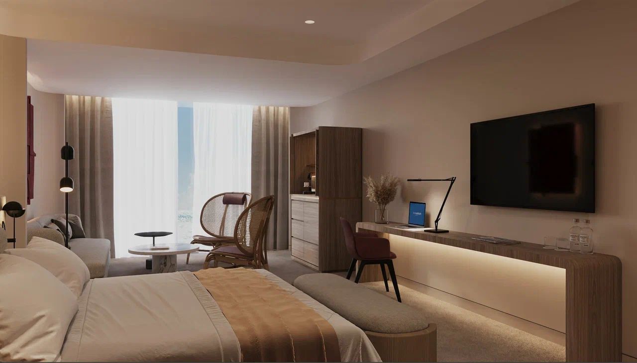 Dusit Thani Resort & Spa Anapa Miracleon фото 3
