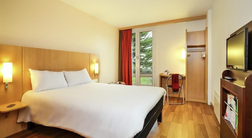 Hotel ibis Zurich City West фото 55
