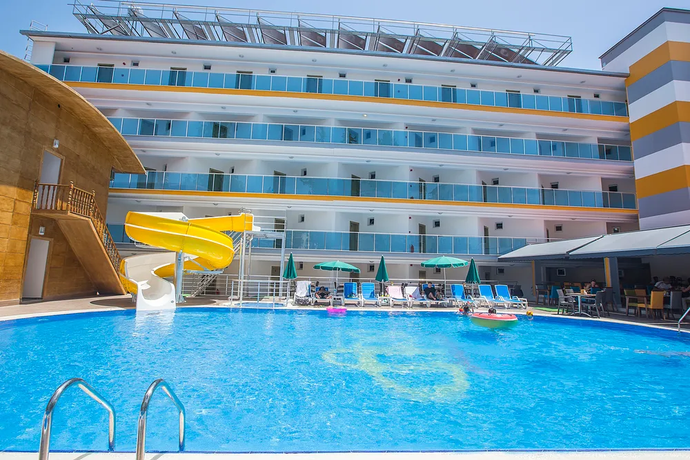 Arsi Enfi City Beach фото 1
