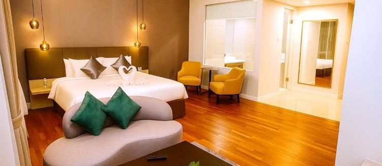 Фото отеля Cormar Suites