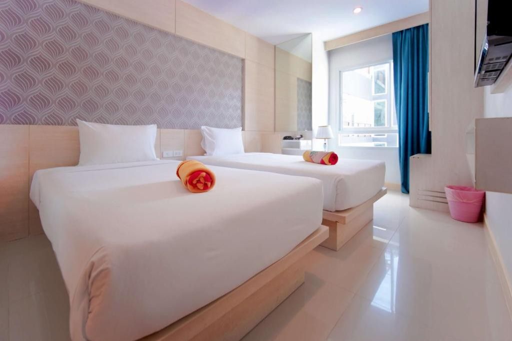 Mirage Express Patong Phuket Hotel фото 48