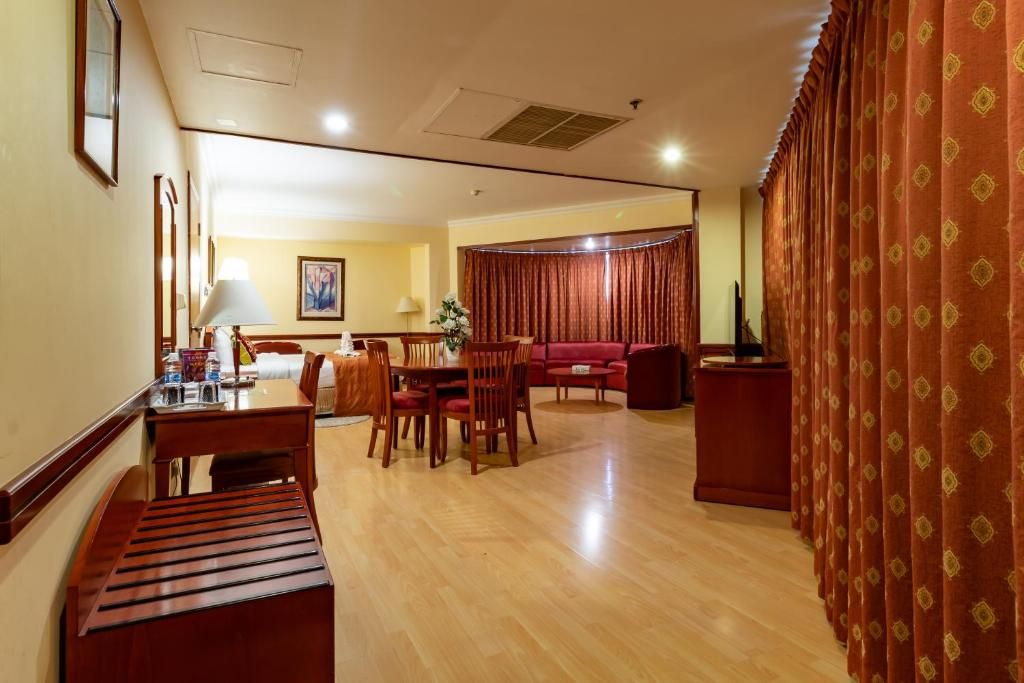 Panorama Grand Hotel Dubai фото 19