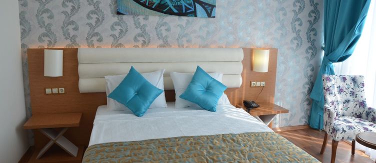 Фото отеля Notion Kesre Beach Hotel