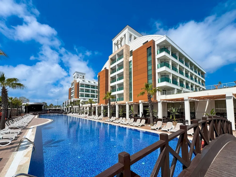 Linda Sunny Beach Hotel & Spa фото 161