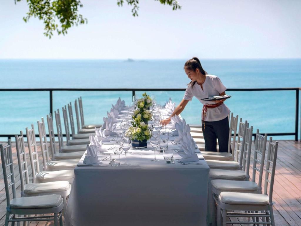 Pullman Phuket Arcadia Naithon Beach фото 88