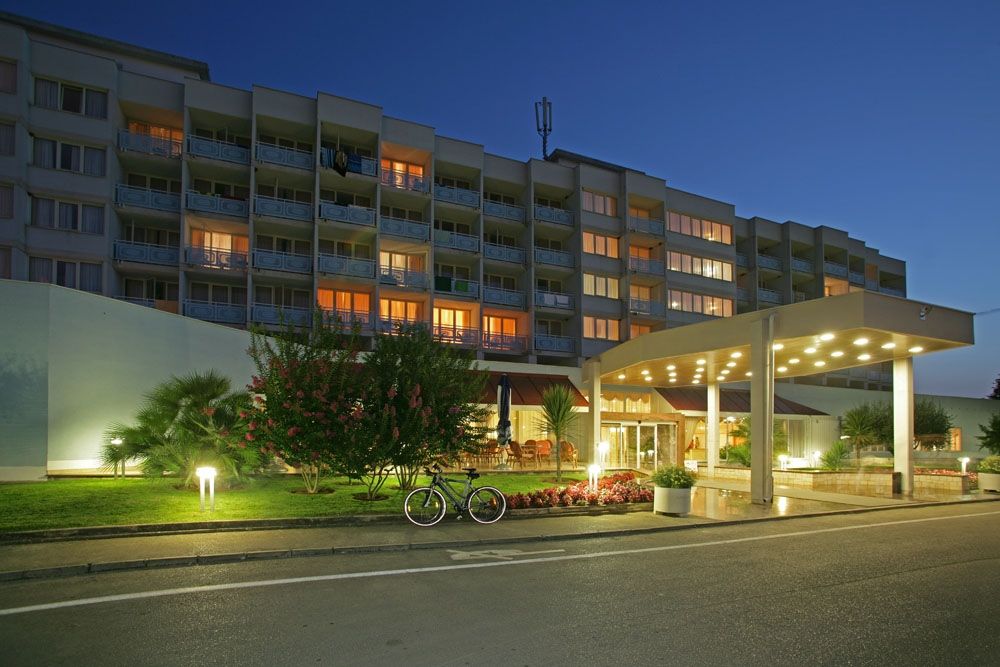 Hotel Materada Plava Laguna фото 10
