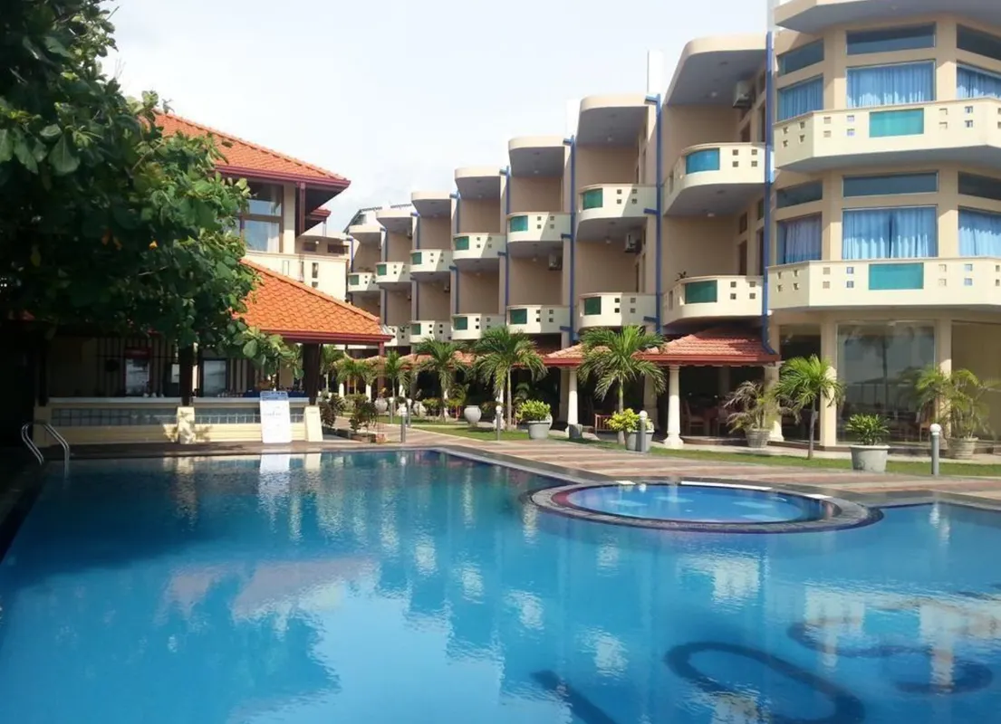 Rani Beach Resort фото 7