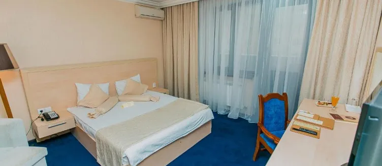 Фото отеля King Hotel Astana