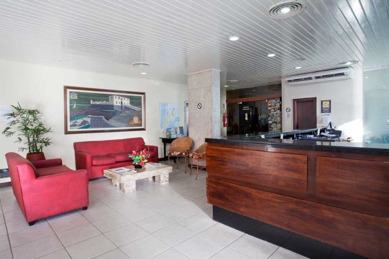 Grande Hotel Da Barra фото 4