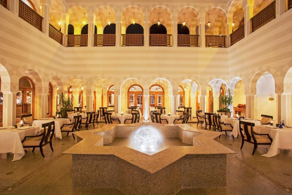 The Oberoi Beach Resort Sahl Hasheesh фото 63