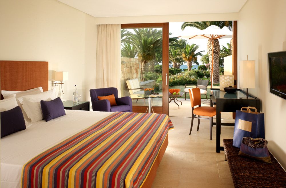 Kernos Beach Hotel & Bungalows фото 13