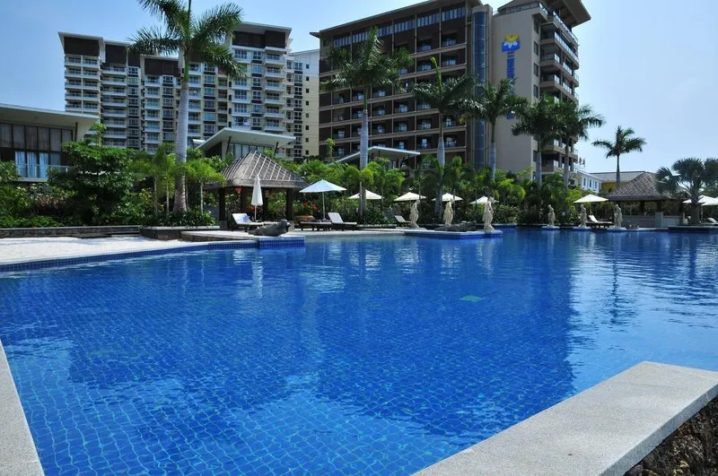 Marina Spa Hotel Sanya фото 6