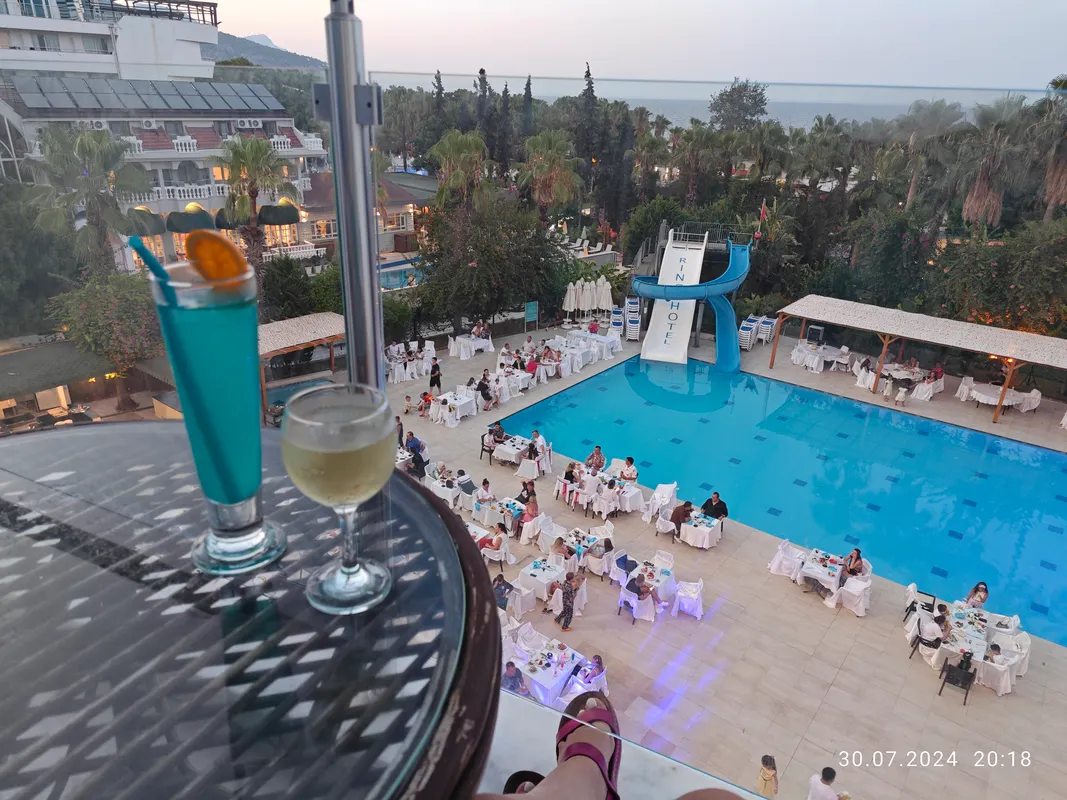 Ring Beach Hotel фото 30