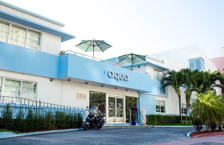 Aqua Hotel & Suites фото 17