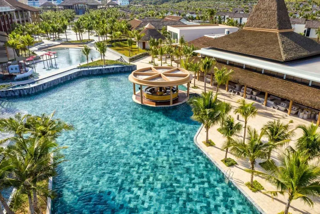 New World Phu Quoc Resort фото 6