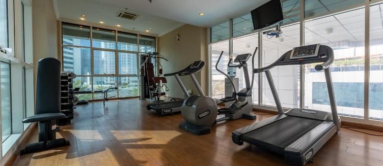 Фото отеля Gulf Oasis Hotel Apartments