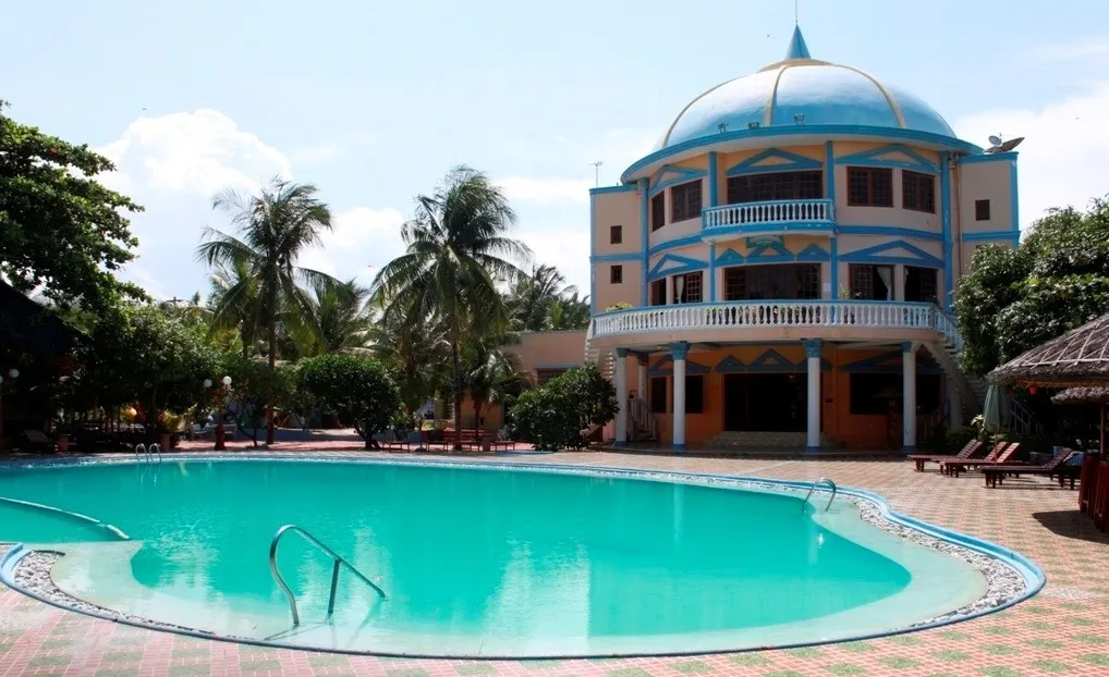 Palmira Beach Resort & Spa фото 0