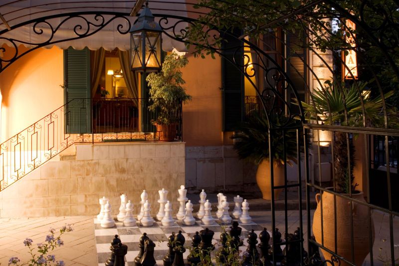 Bella Venezia Boutique Hotel фото 8