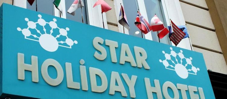 Фото отеля Star Holiday Hotel