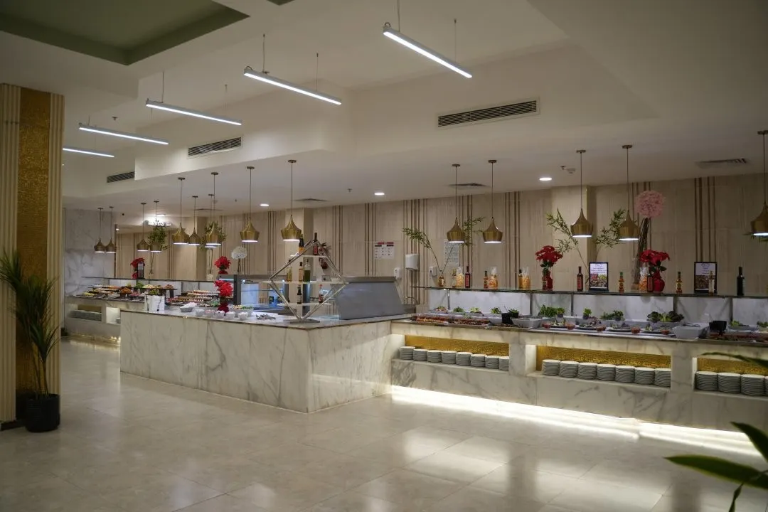 Edge Rotana Sea Beach фото 14