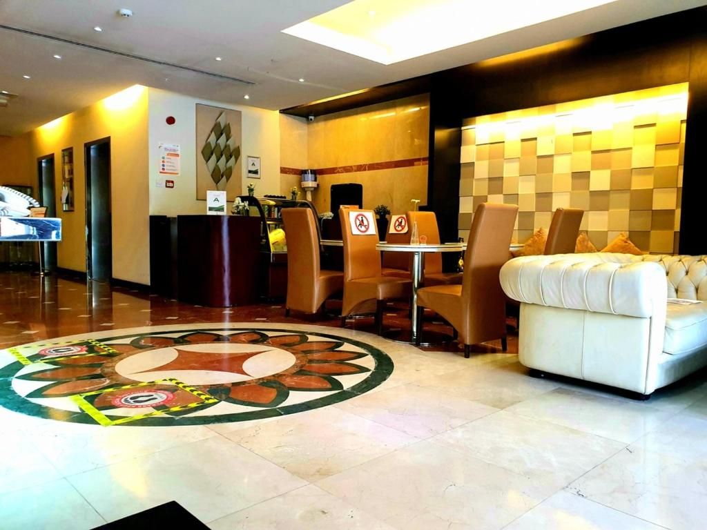 Fortune Classic Hotel Apartment фото 13