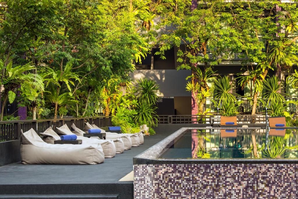 Phuvaree Resort фото 20