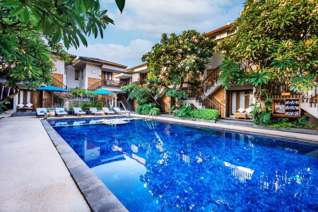 Rama Garden Hotel Bali фото 13
